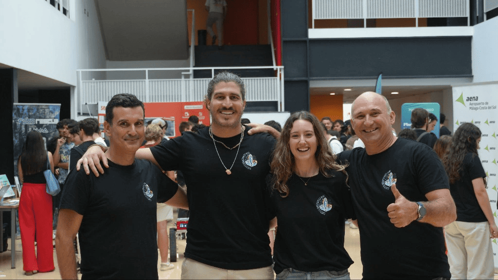 Desarrollo del evento